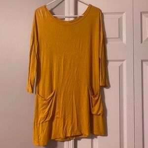 Tunic top